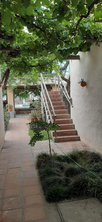 cabañas Yamasu Huasi Cafayate Exterior foto
