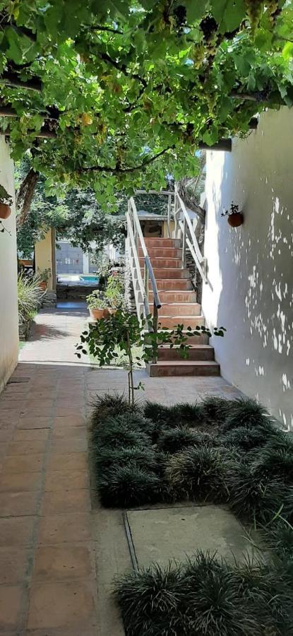 cabañas Yamasu Huasi Cafayate Exterior foto